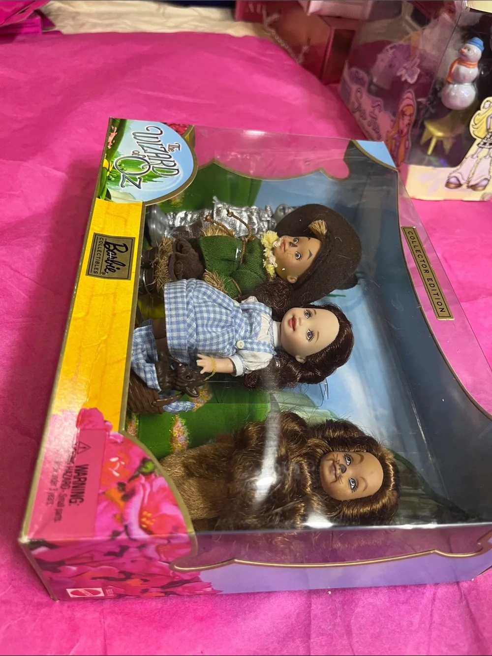2003 Barbie Collectibles 
